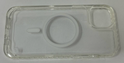 CLCKR G-Form Protection Diamond MagSafe Case for iPhone 14 15 Plus 6.7" Clear