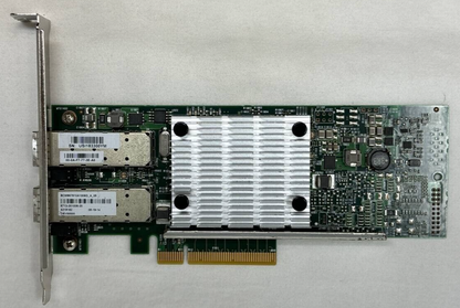 BroadCom BCM957810A1006G Network Card 2x 10GbE Port PCIe 5218152 Dual Port SFP