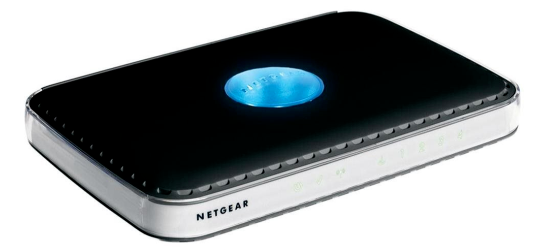 Netgear WNDR3300 RangeMax WiFi Router Wireless Internet Dual Band Network Black