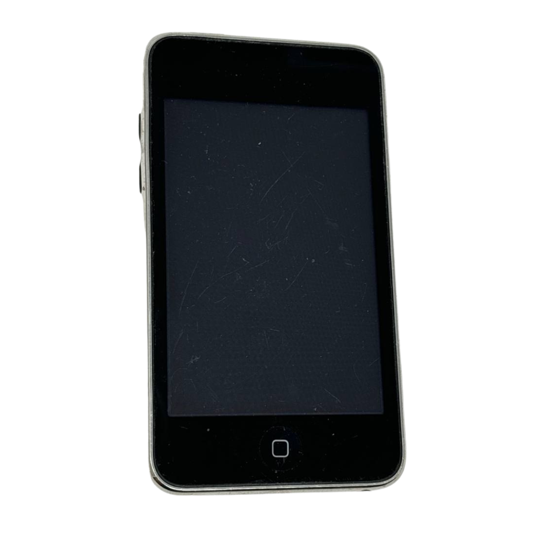 Apple iPod Touch A1288  2nd Gen Multi-Touch WiFi 8GB 3.5" MP3 As Is Silver