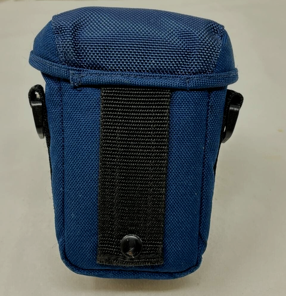 Tamrac Tek Padded Interior Carrying Case Blue for Camera Canon SX60 Universal