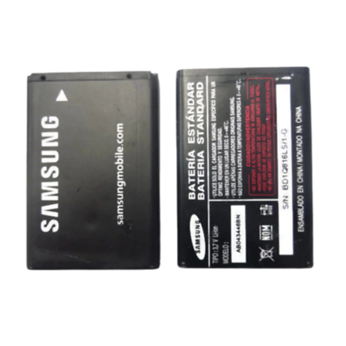 Battery AB043446BN AB043446LN For Samsung E116 X576 256 C506 T329 T109 M300 OEM