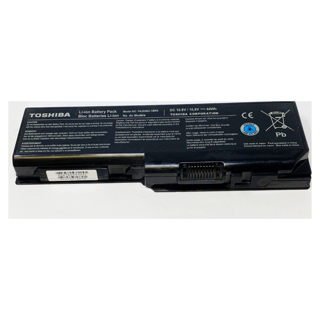 Laptop Battery PA3536U-1BRS  For Toshiba Satellite Pro Equium P200 P200D L355