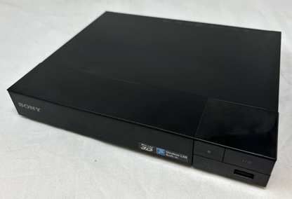 Sony BDP-S5500 3D Blu-Ray DVD Player 1080P USB HDMI Streaming Dolby Digital