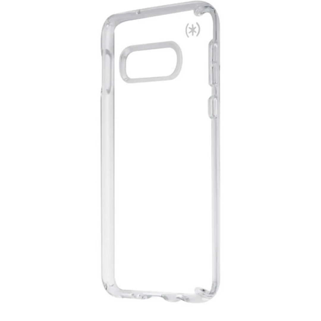 Speck Presidio Stay Clear Hard Case for Samsung Galaxy S10e Back Cover SM-G970