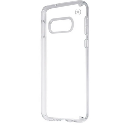 Speck Presidio Stay Clear Hard Case for Samsung Galaxy S10e Back Cover SM-G970