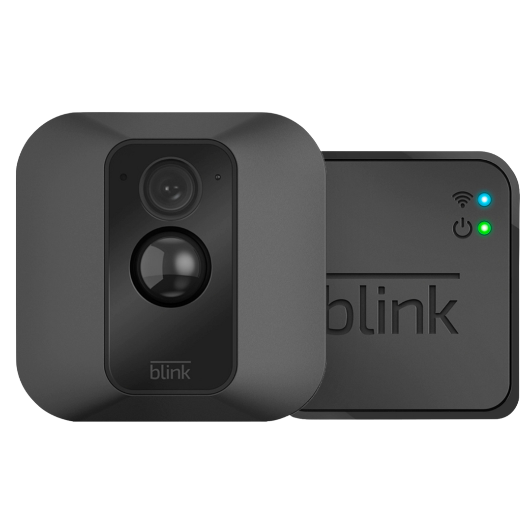 Blink XT Wireless Home Security HD Camera Motion Detection Video 1080p Add-On