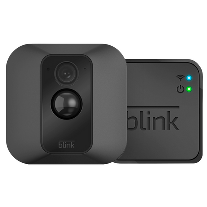 Blink XT Wireless Home Security HD Camera Motion Detection Video 1080p Add-On