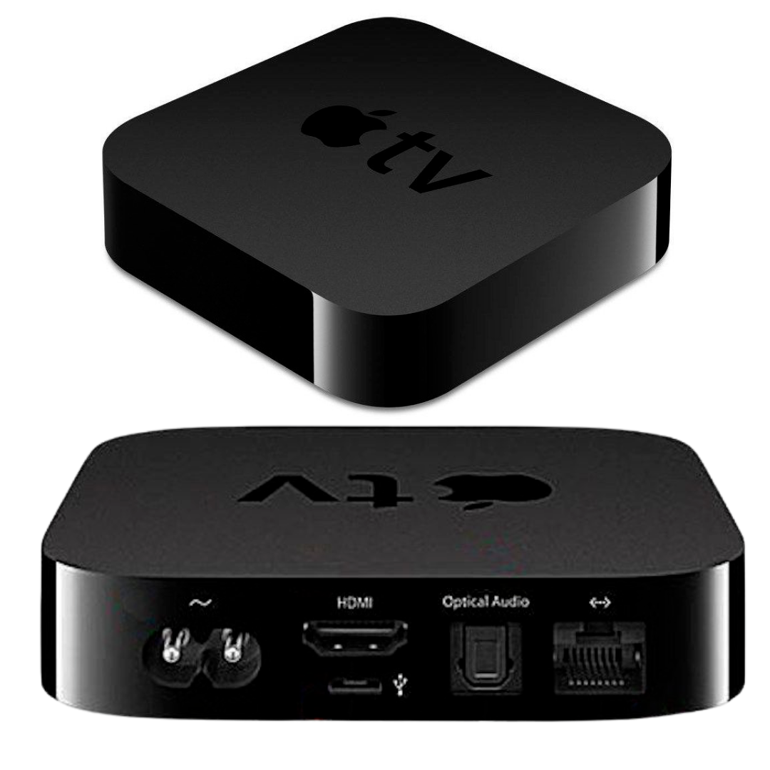 Apple TV A1378 2nd Gen Wireless HD Media Streamer Device GENUINE Box