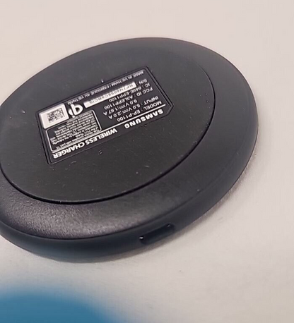 Samsung Wireless Fast Charging 10W Pad Dock for S21 S23 Note 10 iPhone 15 14 Pro