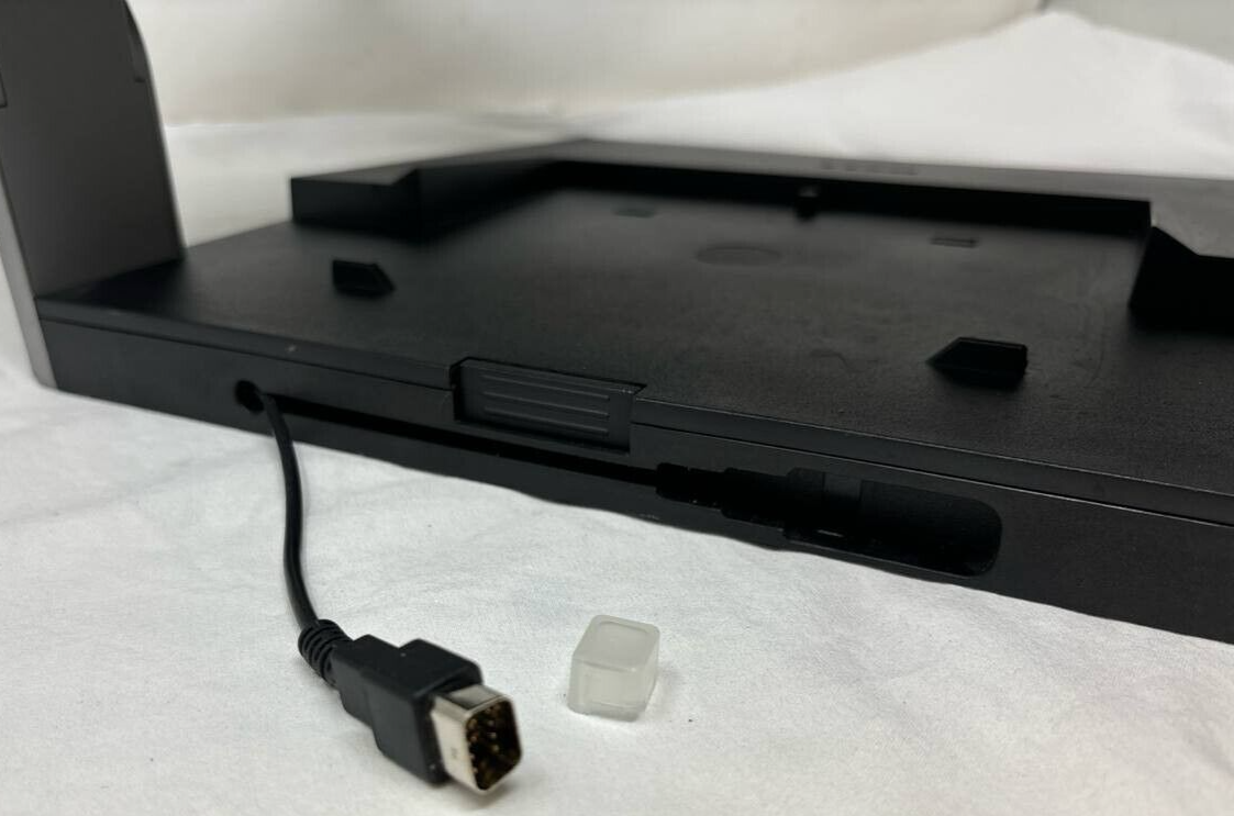 Docking Station Laptop Monitor Stand Dell Latitude E4200 E4300 E5400 E5500 E6400