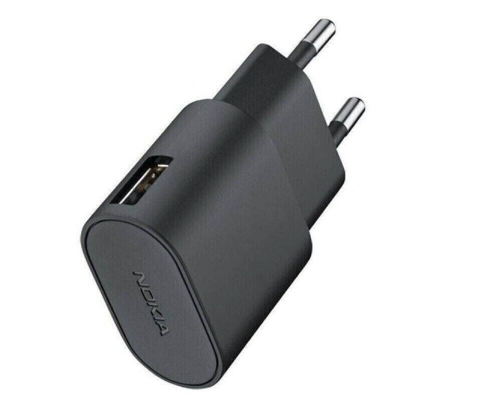 Nokia AC-50E Charger Euro PIN Nokia Lumia 1020 920 925 620 820 720 Universal