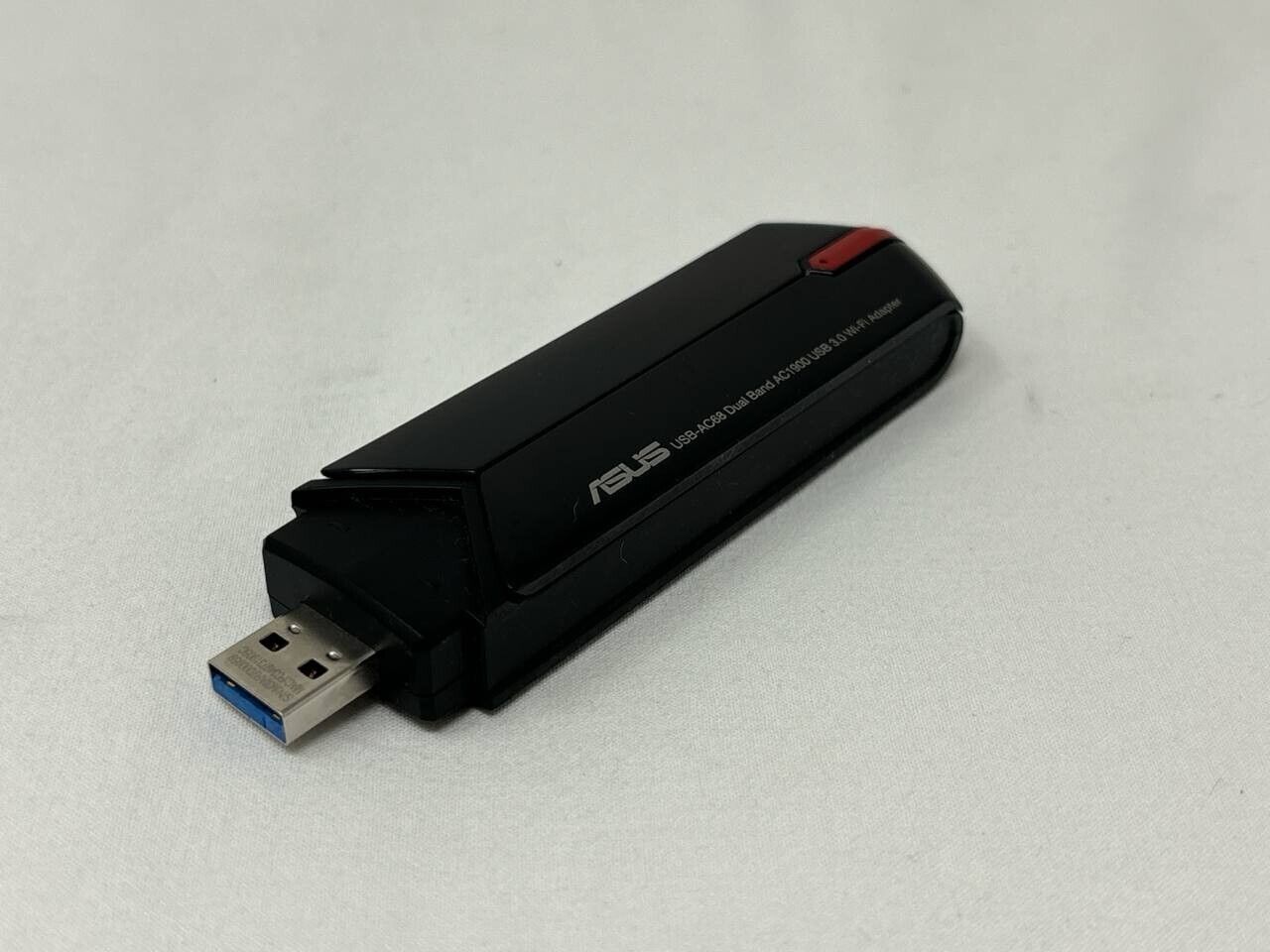 Asus USB 3.0 WiFi Adapter Dual Band High Speed Internet AiRadar 2 AC1900 AC68