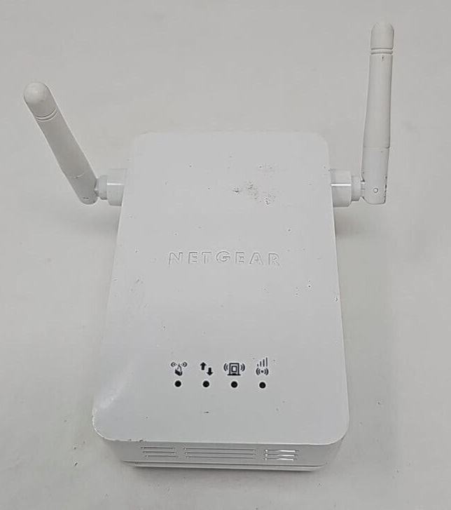 Netgear Universal WiFi Range Extender Wireless Wall Internet Signal Booster