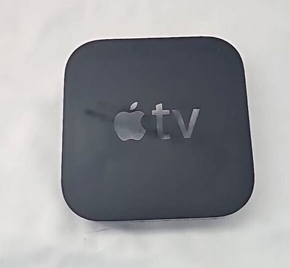 Apple TV 3rd Generation Digital HD Media Streaming Player A1469 Stream Black