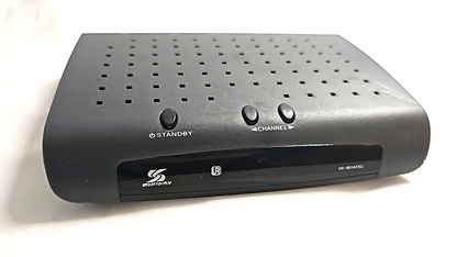 Sunkey Electronics Digital Converter Box with Analog Pass HDTV DTV Home Audio TV