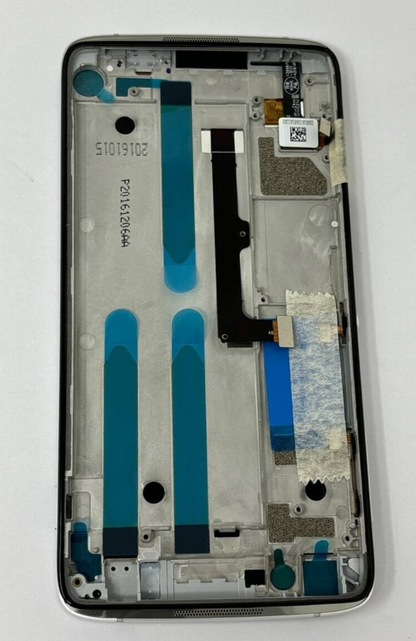 Front LCD Screen Frame Housing 5.2" Alcatel 4 OT-6055U 6055P 6055Y 6055B ORIGINA