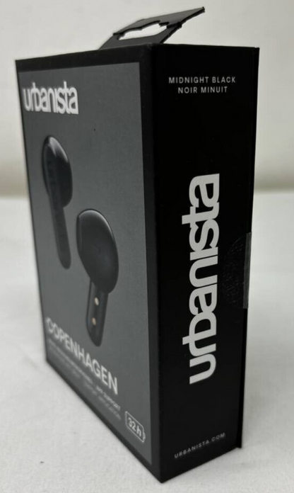 Urbanista Copenhagen True Wireless Earbuds In Ear Headphones Noise Cancelling