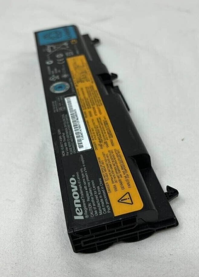 Laptop Battery for Lenovo ThinkPad Sl410 Sl410k Sl510 T410 E420 T420 T510 T520