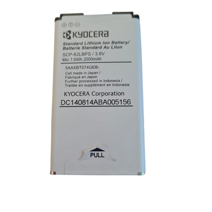 Battery SCP-62LBPS For Kyocera Hydro Life 4G C6530 C6530N 2000mAh 3.7V