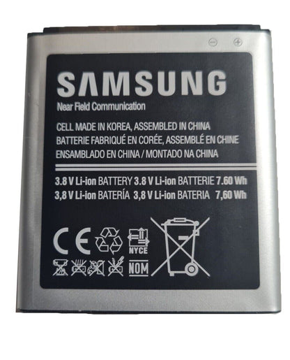 Battery EB-L1H9KLA For Samsung Galaxy Express SCH-i437 GT-I8730 2000MAh