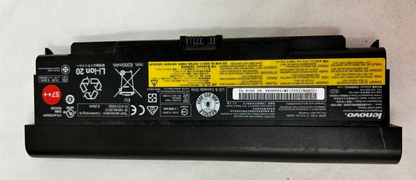 Laptop Battery for Lenovo ThinkPad T440P T540P W540 W541 L440 L540 Series