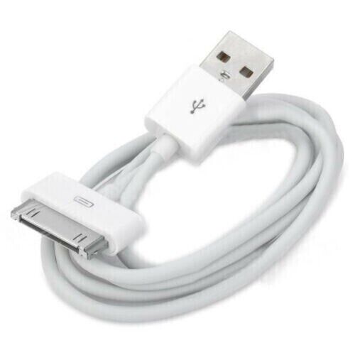 USB Sync Data Cable Charger For Apple iPad 1 2 3 iPhone 4 Ipod Nano Iphone 5 5s