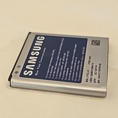 Battery EB-L1F2LVZ Li-Ion 2100mAh for Samsung Galaxy Nexus Prime I515 SCH-i515