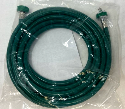 Ohio Matrix Male DISS 5ft Medical Quick Connect Nitrous Oxygen Fitting Hoses