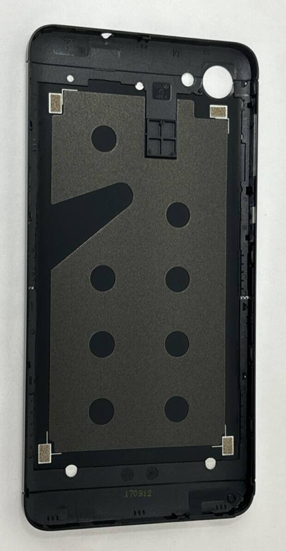 Back Case Black Battery Cover Replacement for Alcatel Pulsemix 5085c Cricket