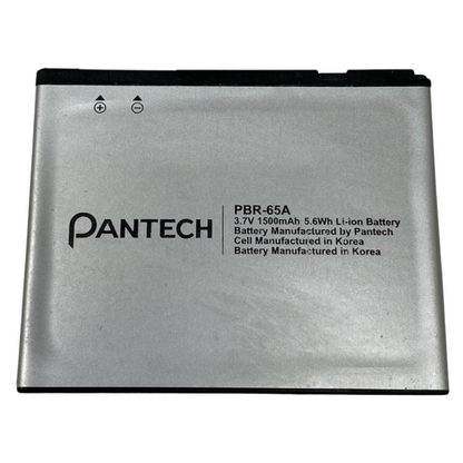 Battery PBR-65A PBR65A For Pantech Crossover P8000 ATT 1500mAh 3.7V ORIGINAL