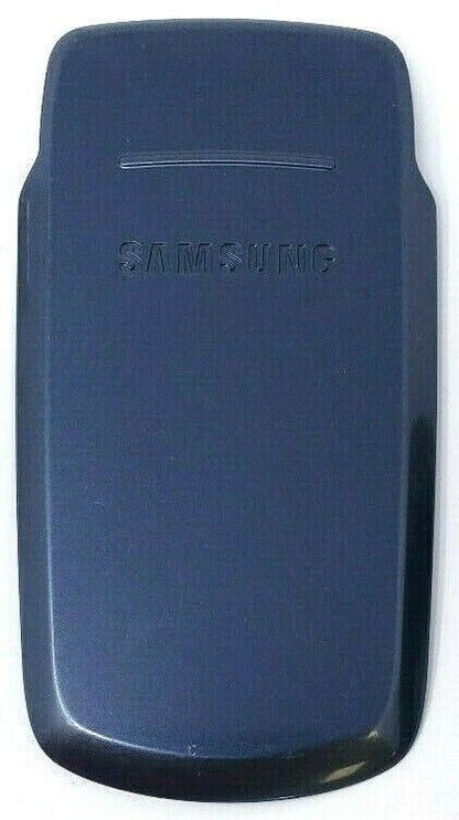 OEM Gray Phone Battery Door Back Cover Replacement For Samsung SCH-R420 R420