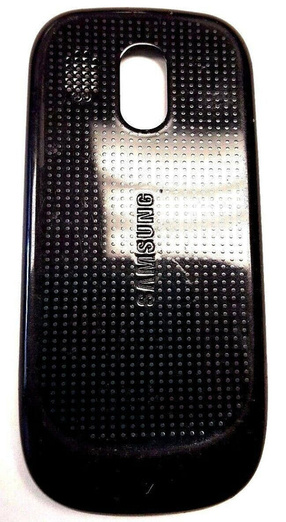 Back Door Black Phone Battery Cover Case Replacement For Samsung R850 R860 OEM