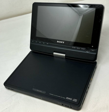 Sony DVP-FX810 Portable DVD Player 8"  LCD Screen Replacement READ