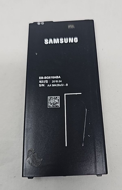 Battery EB-BG610ABA for Samsung Galaxy J4 Core J6 Plus J7 Refine 2018 3300 BG610