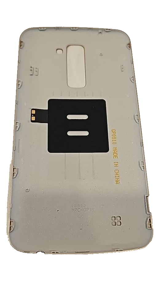 Back Door Housing Battery Cover for LG K8 K10 2016 Replacement Gold K350 K430