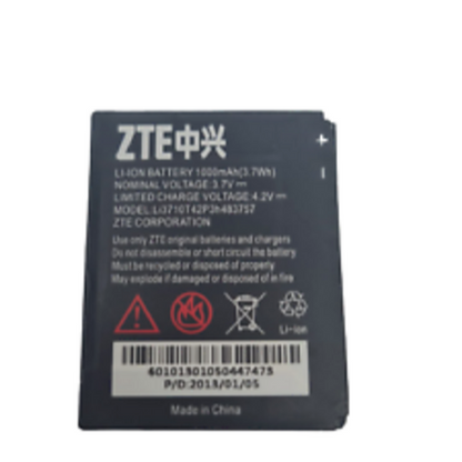 Battery LI3710T42P3H483757 For ZTE Aspect F555 Z431 Altair E810 Adamant F450 OEM