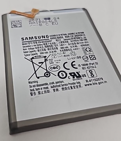 Battery EB-BA426ABY For Samsung A32 5G A326 A42 5G A426 A72 M22 5000mAh 3.8V OEM