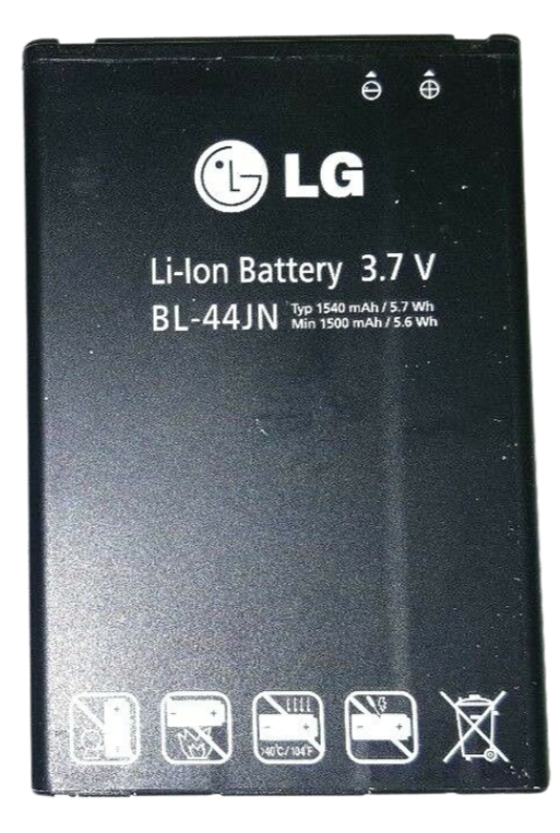 Battery BL-44JN For LG Optimus P970 MS840 AS855 C660 E730 E400 E612 LS855 AS855