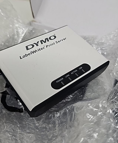 Dymo LabelWriter Print Server Wireless Network for Label Makers 400 450 4XL