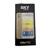 Sky Elite P55 Android Smartphone 8GB Unlocked 5.5" Dual SIM 5MP GSM 3G LTE