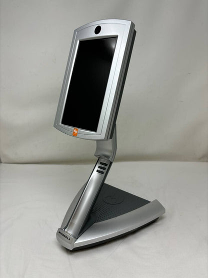 Motorola OJO Personal Video Phone 7" LCD Display PVP 1000 Cordless Handset