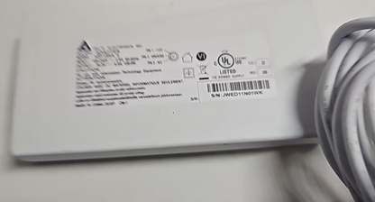 Delta ADP-120VH D Laptop Power Charger 20V 6A 120W for MSI GF63 GF75 MS-16R5