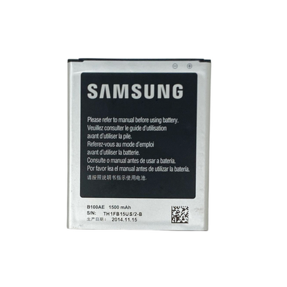 Battery B100AE for Samsung Galaxy Pro Ace 3 Ace Duos Trend 1500mAh 3.8V Original