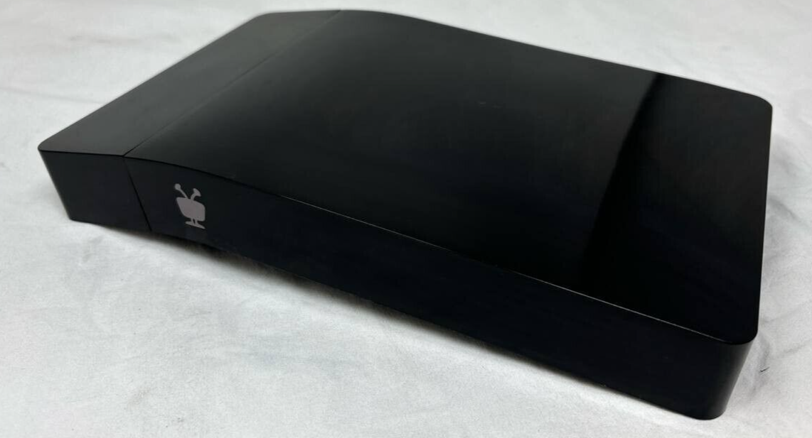 TiVo Bolt Vox 1TB DVR Streaming Media Player 4K UHD Voice Control iOS Android