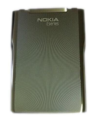 Back Door Dark Gray Standard Battery Cover Housing Case For Nokia E71 OEM