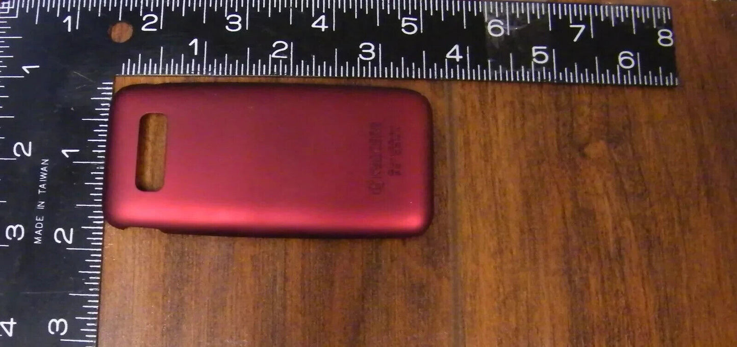 Back Door Battery Cover For Slide Phone For Kyocera Qualcomm 3G Red CDMA