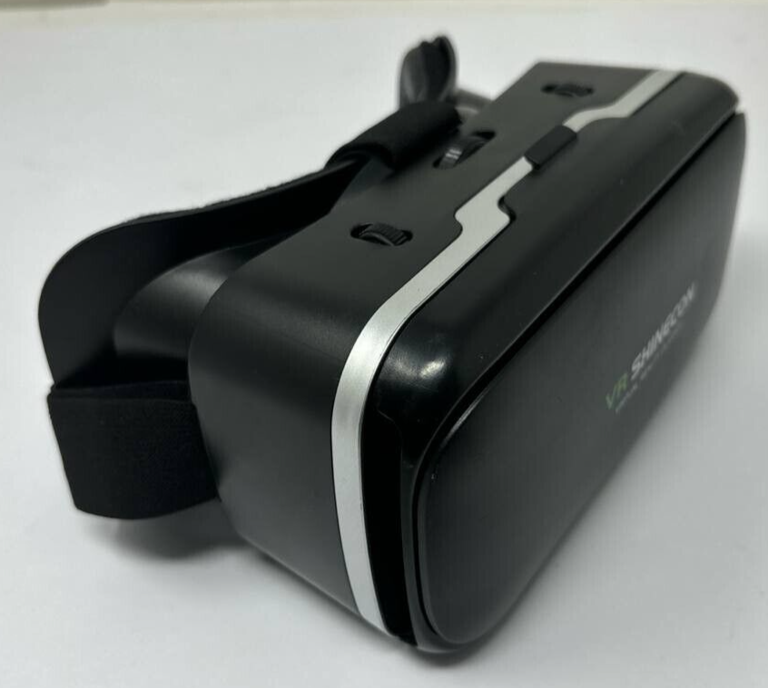 VR Shinecon Virtual Reality Glasses 3D Headset Gaming For Android & iOS 4.7"