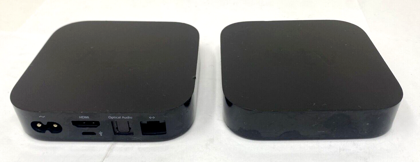 6 Lot Original Apple TV 2nd Generation Media Streamer HD 720P A1378 Box Wholesal