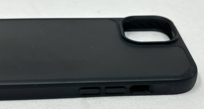 CLCKR Diamond Case G-Form for iPhone 15 6.1" Drop Shockproof Black Cover